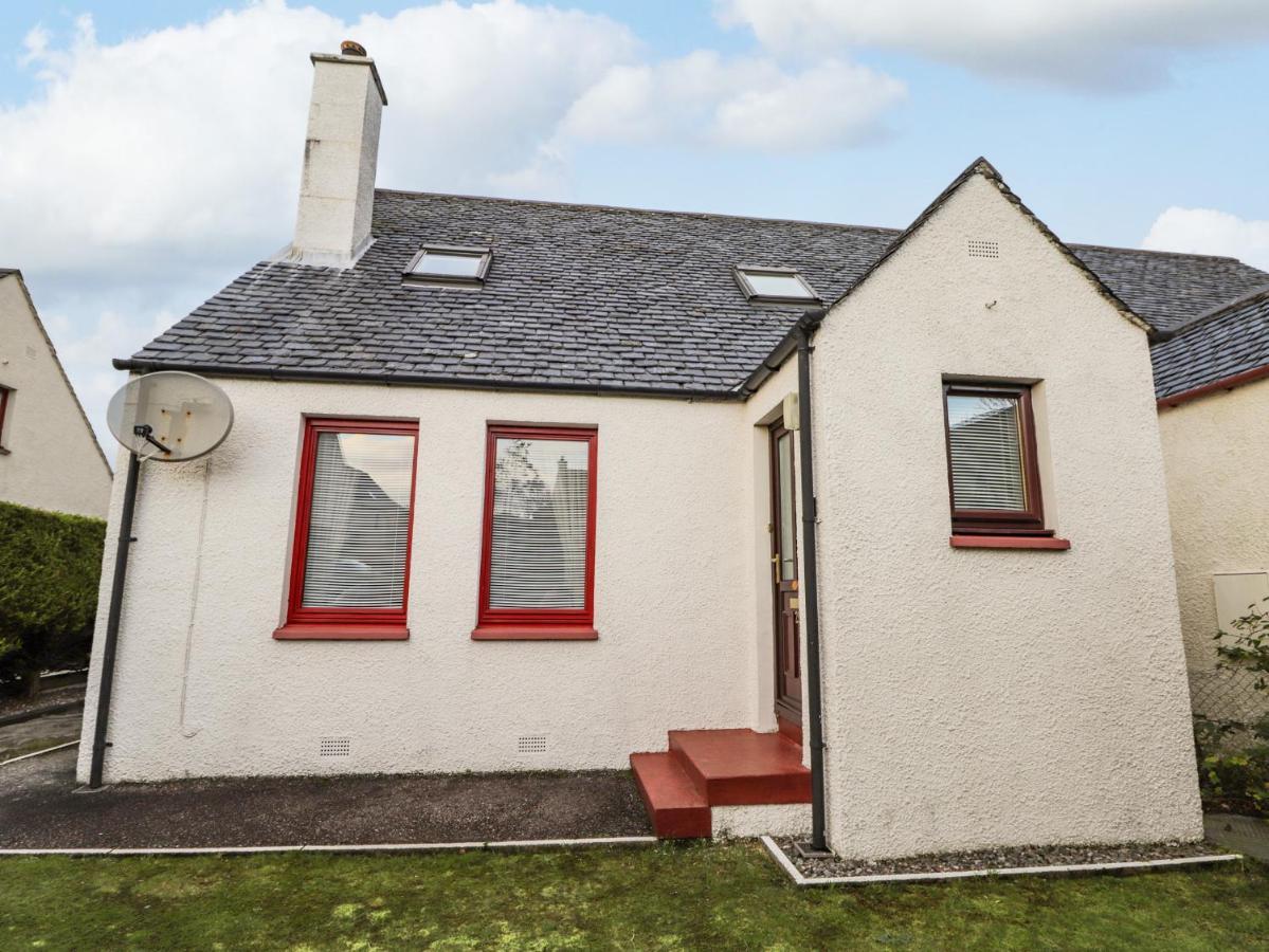 25 Langlands Terrace Villa Kyle of Lochalsh Exterior photo