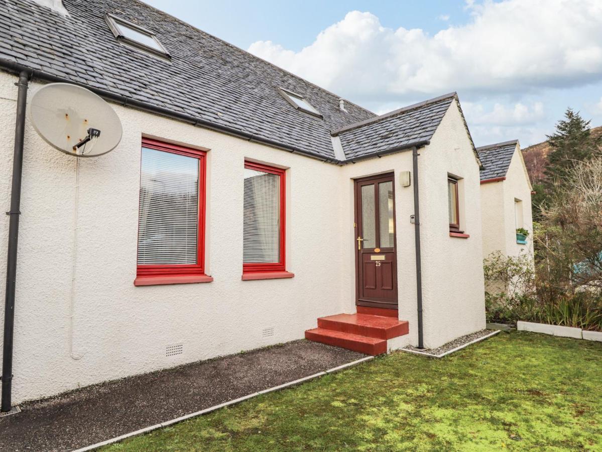 25 Langlands Terrace Villa Kyle of Lochalsh Exterior photo