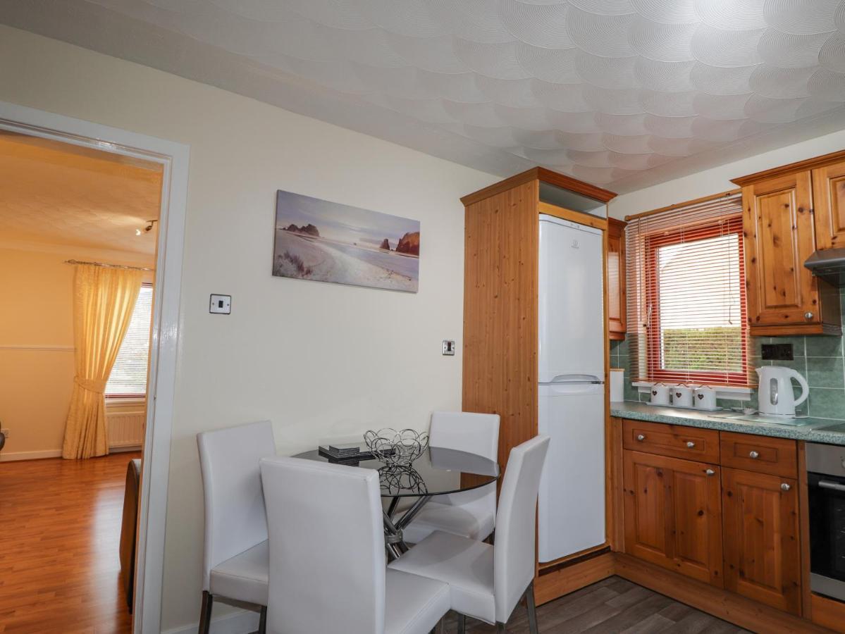 25 Langlands Terrace Villa Kyle of Lochalsh Exterior photo
